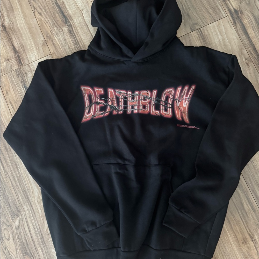 Deathblow LA hoodie